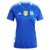 Fotbalové dresy Argentina Dámské Venkovní Dres 2024 Krátký Rukáv